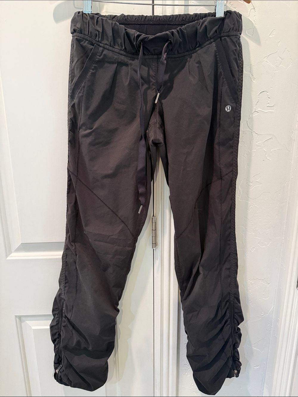lululemon athletica Black Women's Jogger Sweatpants